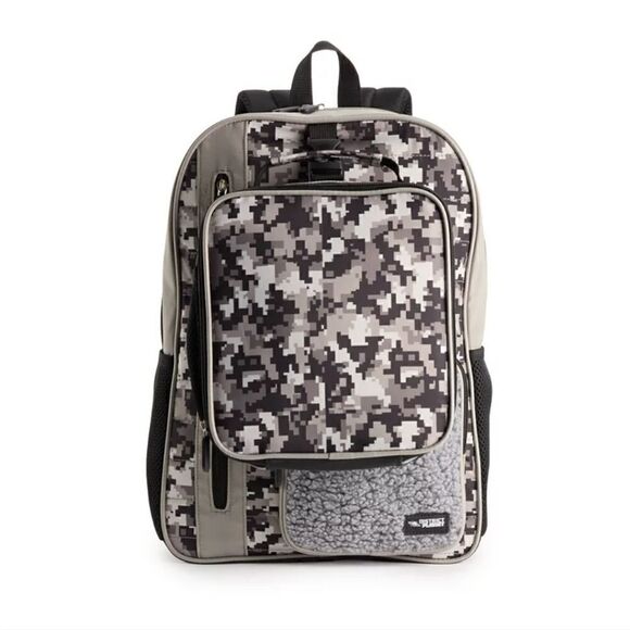 District Planet Backpack &Lunch  Bag - Picture 1 of 5